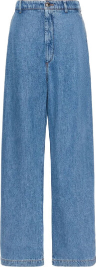 Sportmax Dame Jeans Blå W26, Sportmax Dame Jeans Blå W26,