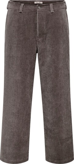 ONLY & SONS Onsremi Wide Twill Amble Pants DELICIOSO 32 x 32 ONLY & SONS Onsremi Wide Twill Amble Pants DELICIOSO 32 x 32