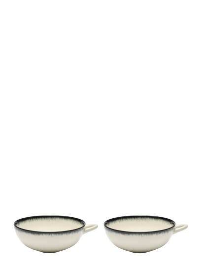 Serax Cup De Set/2 - Cream - 20 CL