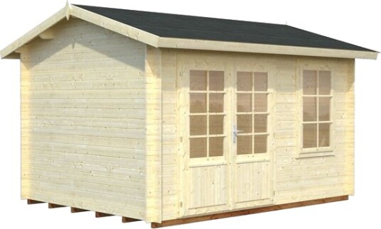 Palmako Anneks iris 9,6 m2 Palmako Anneks iris 9,6 m2