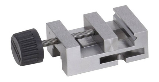 Proxxon 24260 Stål Maskinskruetvinge 70 mm med 30 mm Spann-Weite Proxxon 24260 Stål Maskinskruetvinge 70 mm med 30 mm Spann-Weite