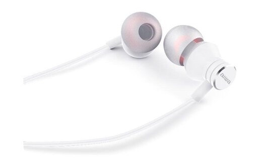 Headphones Usb-C Estm-50 Aiwa White Headphones Usb-C Estm-50 Aiwa White