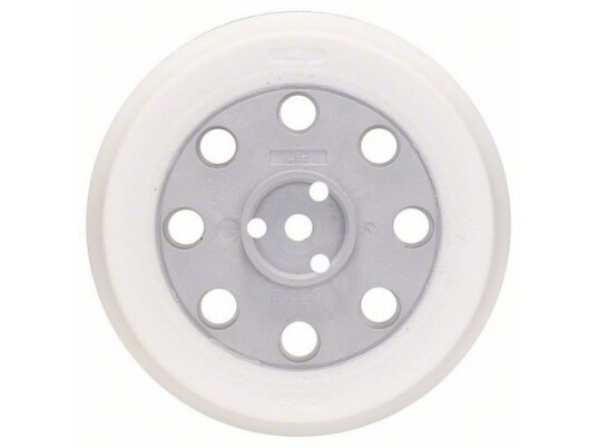 Bosch Slibetallerken Ø125mm Ekstra Myk til Eksenterslipere Bosch Slibetallerken Ø125mm Ekstra Myk til Eksenterslipere