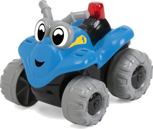 Chicco Quad Fjernstyrt Motorsykkel For Barn - 18 mnd+ Chicco Quad Fjernstyrt Motorsykkel For Barn - 18 mnd+