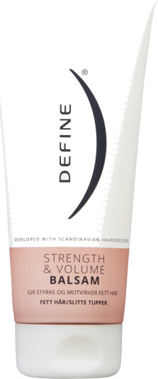 DEFINE STRENGTH & VOLUME BALSAM 200ML