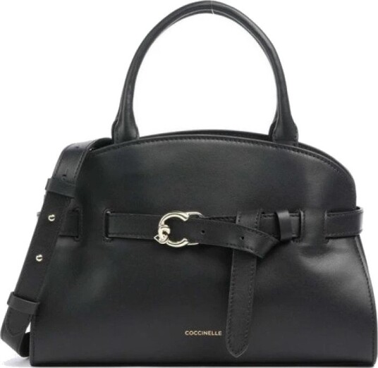 Coccinelle Dame Vesker Svart ONE SIZE, Coccinelle Dame Vesker Svart ONE SIZE,