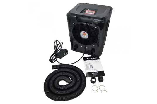 Varmepumpe Planet Pool Hot Splash 3,5 kW