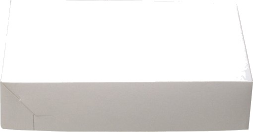 Kageæske Fold Selv Nr 2 L230xb140xh50mm Pap Hvid,500 Stk/Krt Kageæske Fold Selv Nr 2 L230xb140xh50mm Pap Hvid,500 Stk/Krt