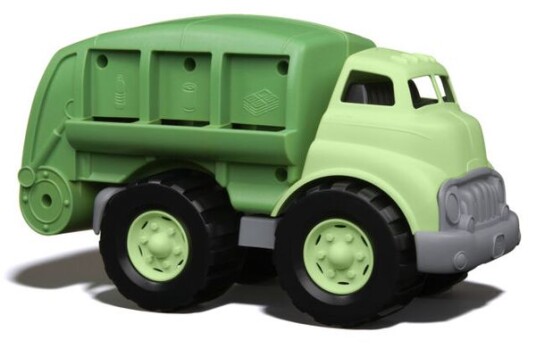 Grønn Toys Recycling Truck