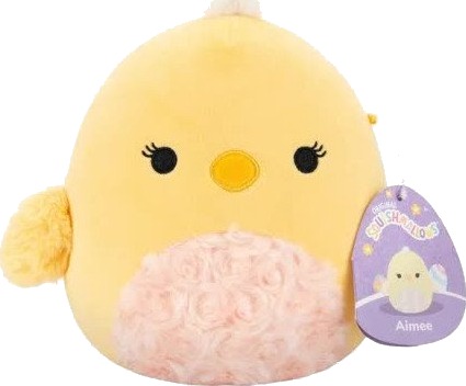 Squishmallows Bamse 19 cm Aimee Kylling Squishmallows Bamse 19 cm Aimee Kylling