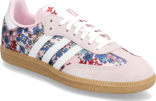 Adidas Originals Samba Og J Pink 38