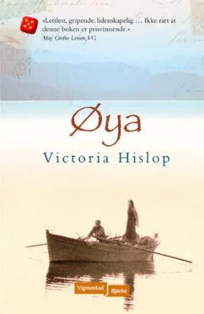 Øya av Victoria Hislop - Pocketbok cu lydbokutgave - Schibsted