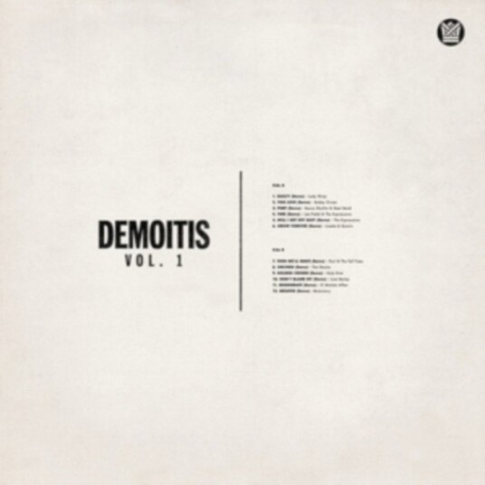 Diverse Artister Demoitis Rsd 2021 Uk Vinyl