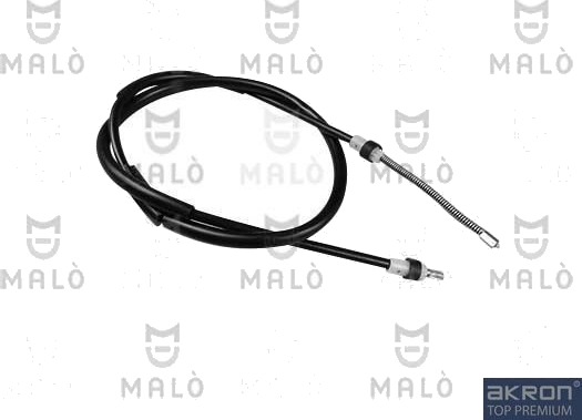 Tautrekk, håndbremse MALÒ 29098
