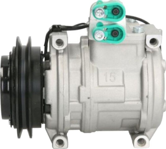 AC kompressor THERMOTEC KTT090385