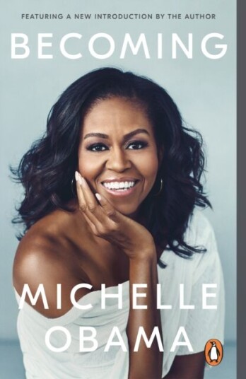Becoming Av Michelle Obama