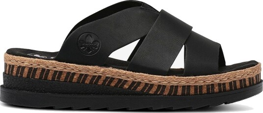Rieker Evolution Rieker Sandaler Svart