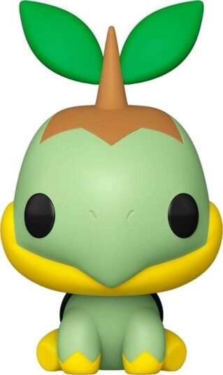 Northix Turtwig Pokémon-figur samleobjekt Tortipouss-leketøy