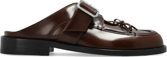 Marni Dame Sko Brun 39 EU,