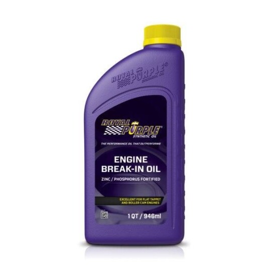 Royal Purple 10W30 Innkjøringsolje 0,946ltr.
