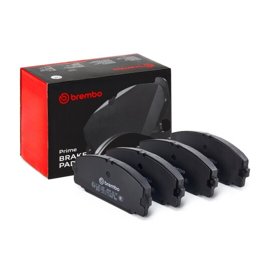 Bremseklosser BREMBO P 83 092 Bremseklosser BREMBO P 83 092