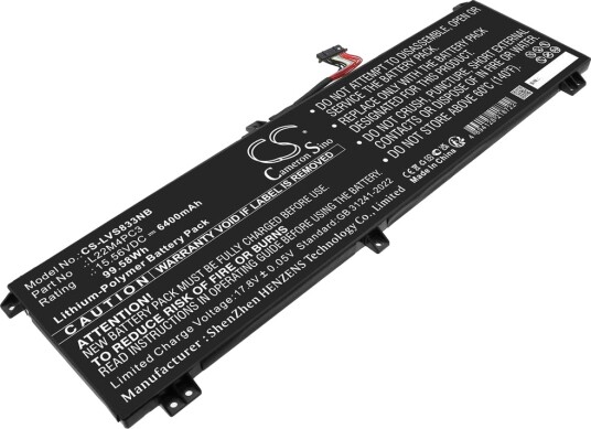 Batteri til Lenovo 83AG003QAU etc