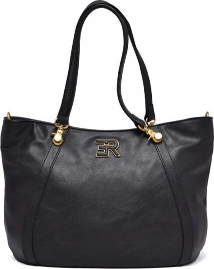 Ermanno Scervino Dame Vesker Svart ONE SIZE,