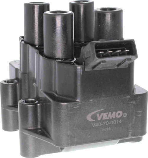 Tennspole coil VEMO V40 70 0014 Tennspole coil VEMO V40 70 0014