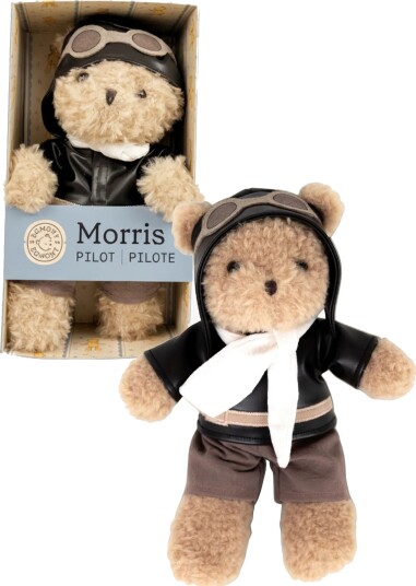 Egmont Toys Morris Kosedyr Pilot