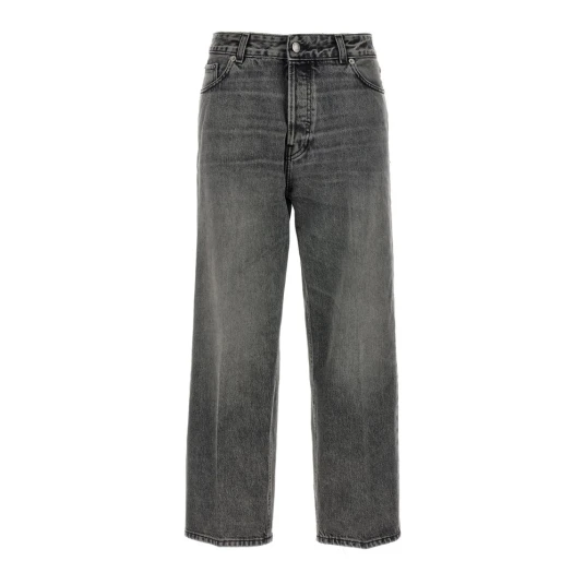 Haikure Dame Jeans Grå W25,