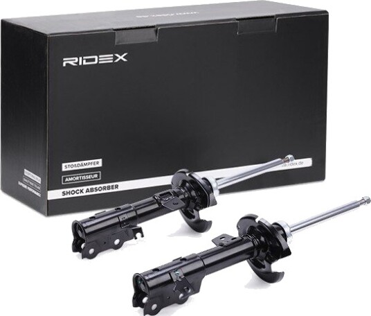 RIDEX 854S1862 Støtdemper