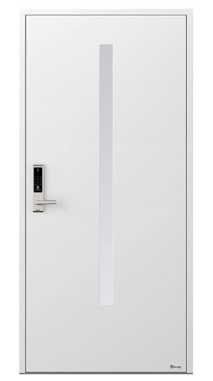 Ytterdør NorDan Bardu Design