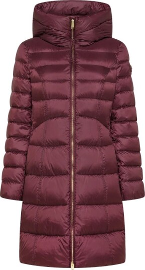 Peuterey Dame Frakker Rød L,