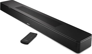 Bose Smart Soundbar Lydplanke Sort med Bluetooth 5.0 Bose Smart Soundbar Lydplanke Sort med Bluetooth 5.0
