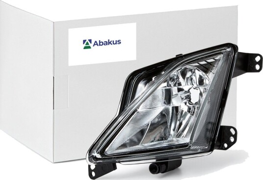 ABAKUS 431-2043L-UE Tåkelyskaster