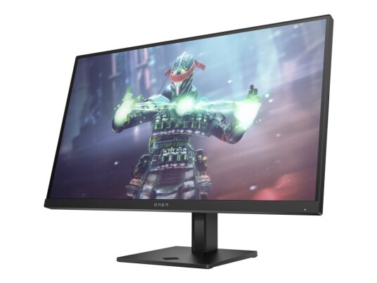27" HP OMEN by 27k - 3840x2160 (4K) - 144Hz - IPS - KVM switch