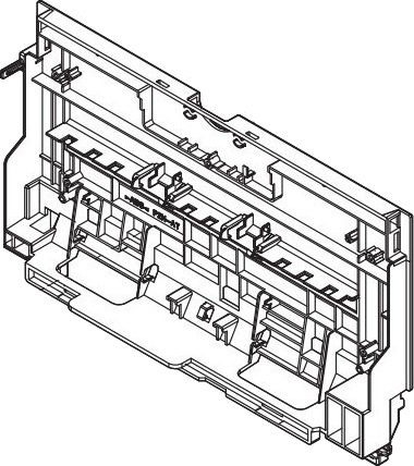 Kyocera 302Lv04100 Overtrekk 1 Stykker 302LV04100 Kyocera 302Lv04100 Overtrekk 1 Stykker 302LV04100