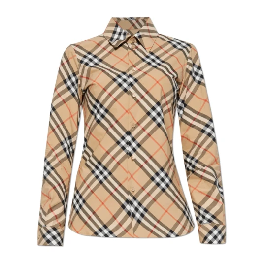 Burberry Dame Bluser & Skjorter Beige 2XS,