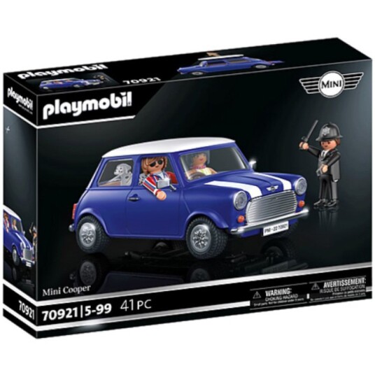 Playmobil Mini Cooper 70921