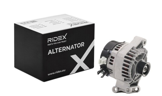 Dynamo RIDEX 4G0185