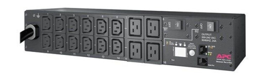 APC Metered Rack PDU APC Metered Rack PDU