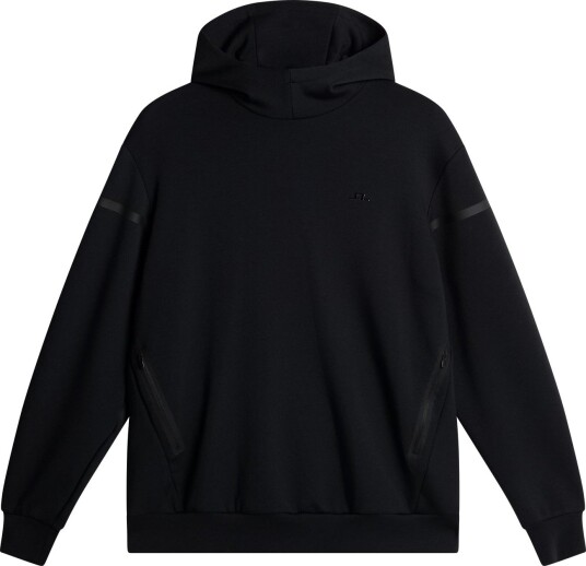J. Lindeberg Icon Hood Black L J. Lindeberg Icon Hood Black L