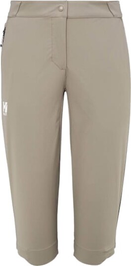 Millet UBIC Stretch 3/4 Pant Dame N/Dorite 42