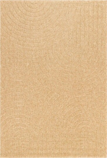 KM Home Capri Zen Beige 200X290CM KM Home Capri Zen Beige 200X290CM
