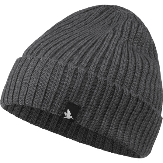 Seeland Norite Beanie Grey Melange Seeland Norite Beanie Grey Melange
