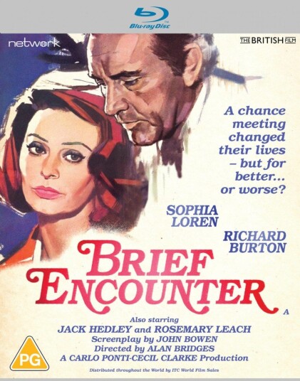 Brief Encounter (1974) / Kort Møte Brief Encounter (1974) / Kort Møte