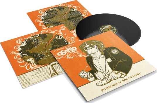 App Accumulation Of Profit Power Usa Vinyl