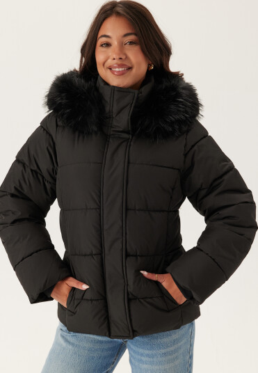 Bubbleroom Short Padded Jacket Bubbleroom Short Padded Jacket