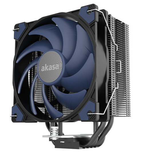 AKASA Alucia H4 Plus High Performance CPU Kühler, 120 mm
