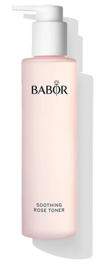 Babor Soothing Rose Toner – 200 ml